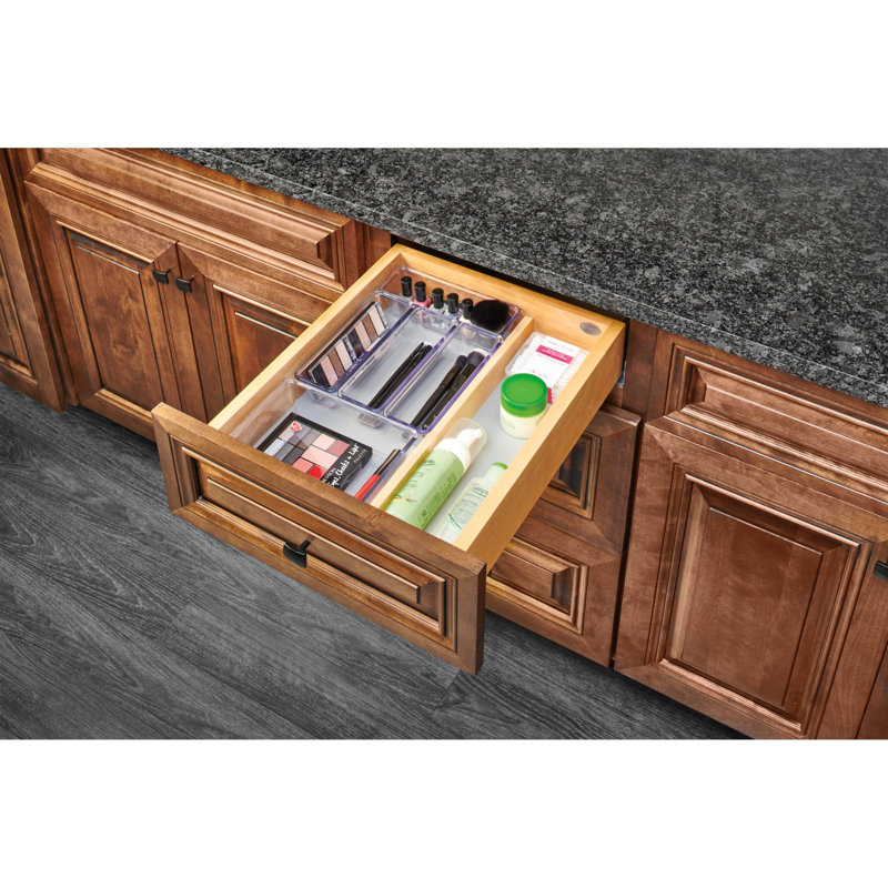RevAShelf Vanity Single Pull Out Drawer Wayfair